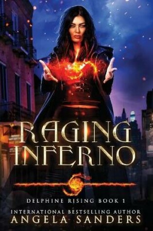Cover of Raging Inferno
