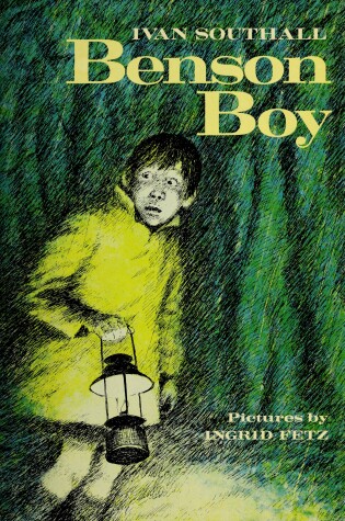 Cover of Benson Boy
