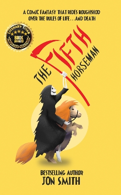 Book cover for The Fifth Horseman