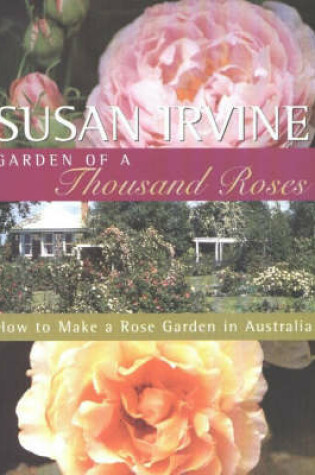 Cover of Garden of a Thousand Roses