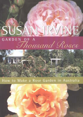 Book cover for Garden of a Thousand Roses