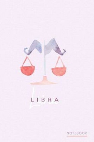 Cover of Libra Notebook