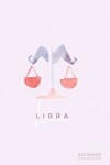 Book cover for Libra Notebook