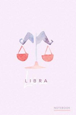 Cover of Libra Notebook