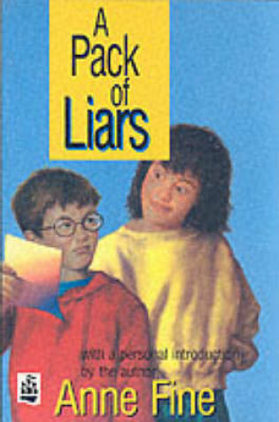 Cover of A Pack of Liars