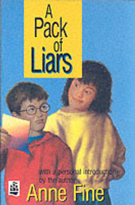 Book cover for A Pack of Liars