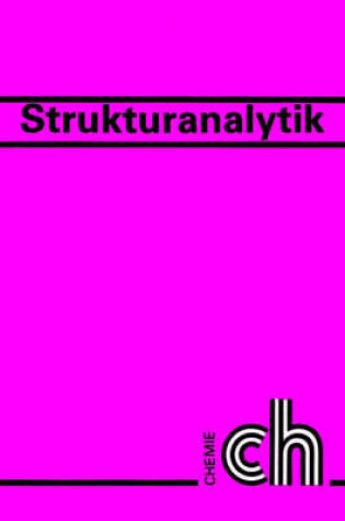 Cover of Strukturanalytik