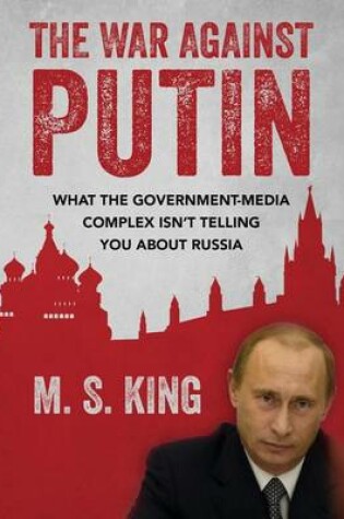 Cover of The War Against Putin