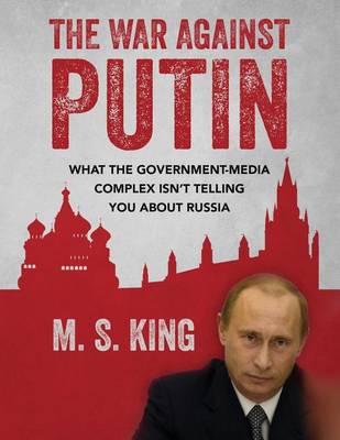 Book cover for The War Against Putin