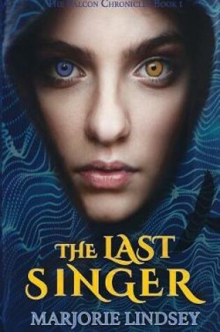 Cover of The Last Singer
