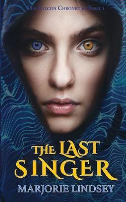 Book cover for The Last Singer