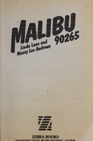 Cover of Malibu 90265