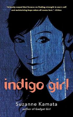 Book cover for Indigo Girl