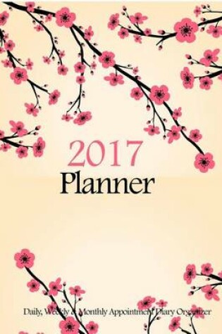 Cover of 2017 Planner