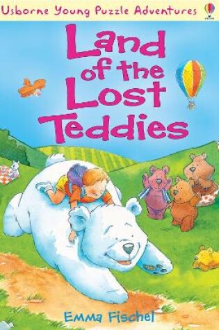 Cover of Land of the Lost Teddies