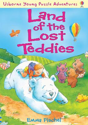 Book cover for Land of the Lost Teddies