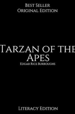 Cover of Tarzan of the Apes, Literacy Edition
