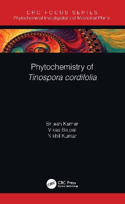 Cover of Phytochemistry of Tinospora cordifolia