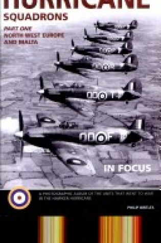 Cover of Hurricane Squadrons in Focus