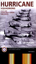 Cover of Hurricane Squadrons in Focus