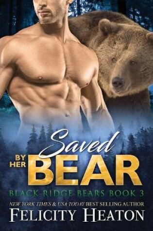 Cover of Saved by her Bear