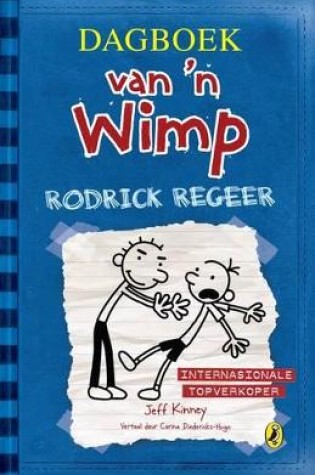 Cover of Rodrick Regeer