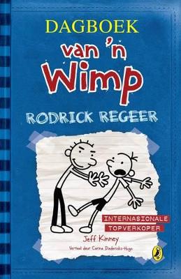 Cover of Rodrick Regeer