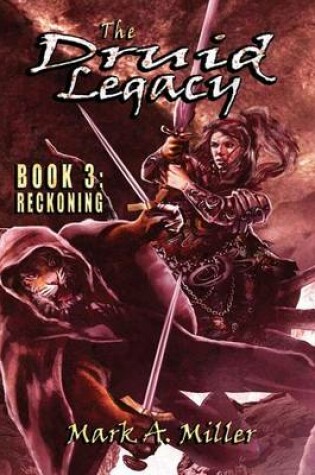 Cover of The Druid Legacy Book 3
