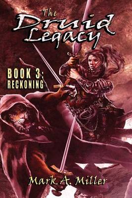 Book cover for The Druid Legacy Book 3