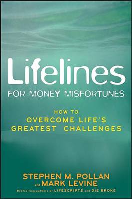 Book cover for Lifelines for Money Misfortunes