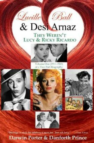 Cover of Lucille Ball and Desi Arnaz