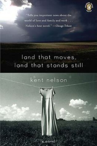 Cover of Land That Moves, Land That Stands Still