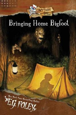 Book cover for Bringing Home Bigfoot (50 States of Fear