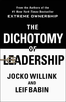 Book cover for The Dichotomy of Leadership