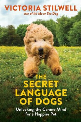 Cover of The Secret Language of Dogs