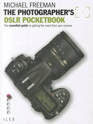 Book cover for The Photographer's DSLR Pocketbook