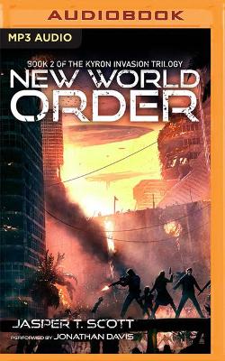 Book cover for New World Order