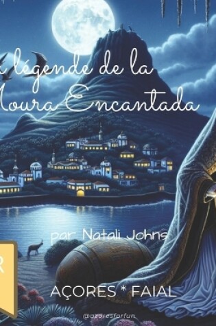 Cover of La l�gende de la Moura Encantada
