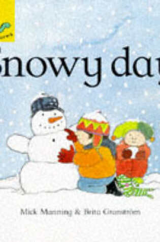 Cover of Snowy Day