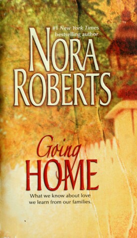 Book cover for Going Home