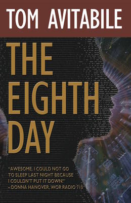 Cover of The Eighth Day