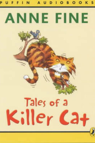 Cover of Tales of a Killer Cat (AB)