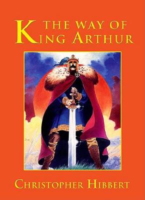 Book cover for The Way of King Arthur