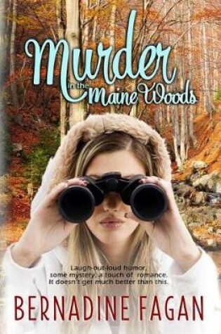 Cover of Murder in the Maine Woods