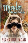 Book cover for Murder in the Maine Woods