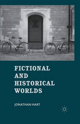 Book cover for Fictional and Historical Worlds
