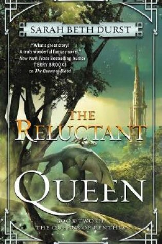Cover of The Reluctant Queen