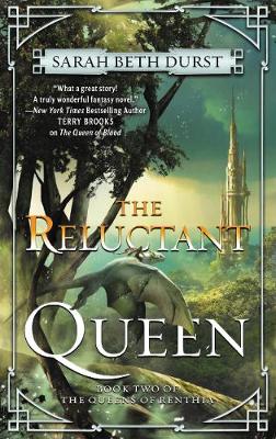 Book cover for The Reluctant Queen