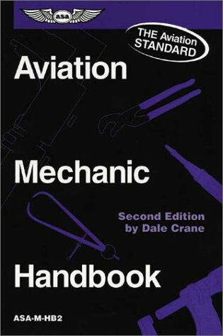 Cover of Aviation Mechanic Handbook O/P