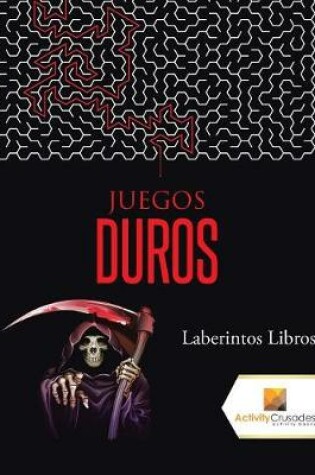 Cover of Juegos Duros